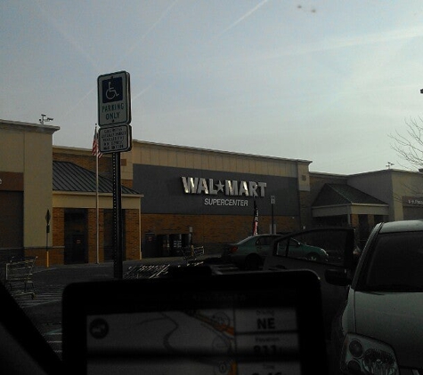 Walmart Supercenter - Franklin, OH