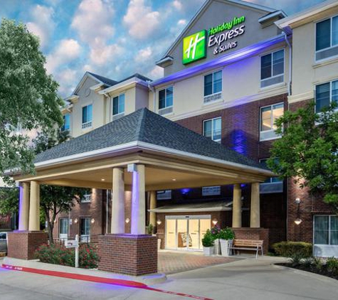 Holiday Inn Express & Suites Dallas - Grand Prairie I-20 - Grand Prairie, TX