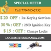 Locksmith Redan GA gallery