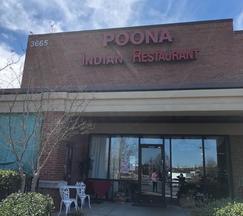 Poona Indian Restaurant - Duluth, GA