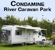 Condamine River Caravan Park Logo