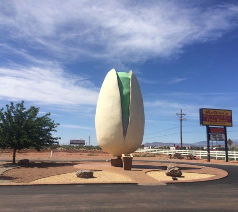 McGinn's Pistachio Tree Ranch - Alamogordo, NM