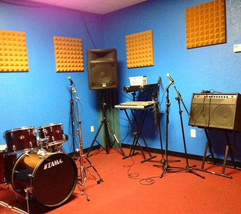 Sacred Sounds Rehearsal Studios - Medley, FL