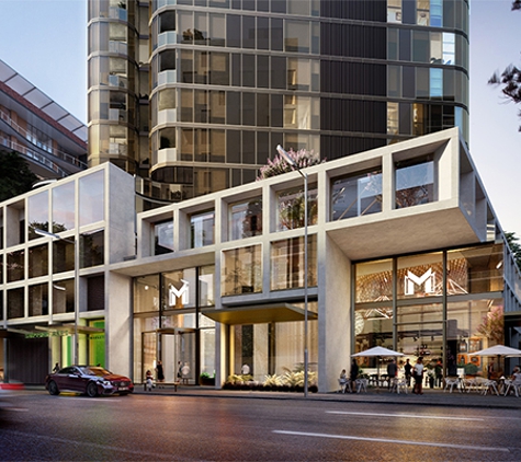 Meriton Suites - Mascot, NSW