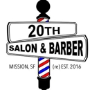 20th Salon and Barber - Hair Stylists