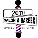 20th Salon and Barber - Barbers