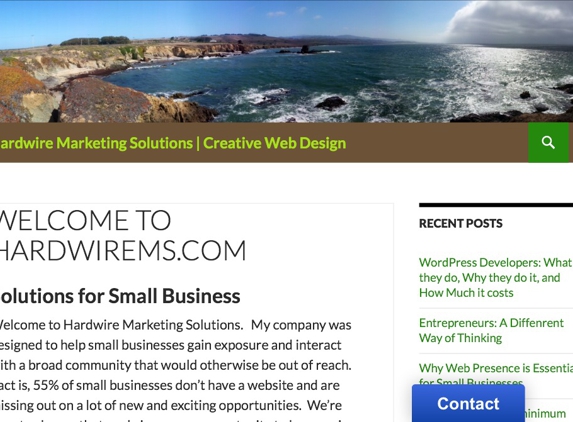 Hardwire Marketing Solutions and Creative Web Design - Glastonbury, CT