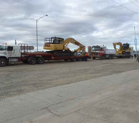 Dupuy's Earthmoving - New Gisborne, VIC