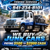 Damas Towing Service Corporation gallery
