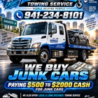 Damas Towing Service Corporation
