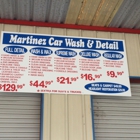 Martinez Car Wash & Detail