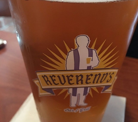 Reverend's Bar & Grill - Bowling Green, OH