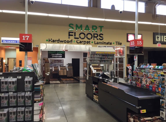 Smart Floors - San Antonio, TX