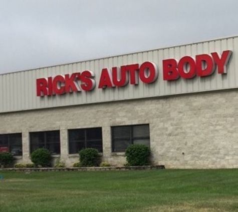 Rick's Auto Body - Saint Charles, MO