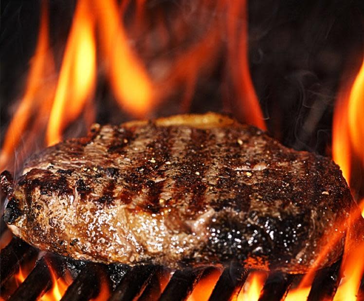 Old West Steakhouse 201 W Main St, Camden, TN 38320