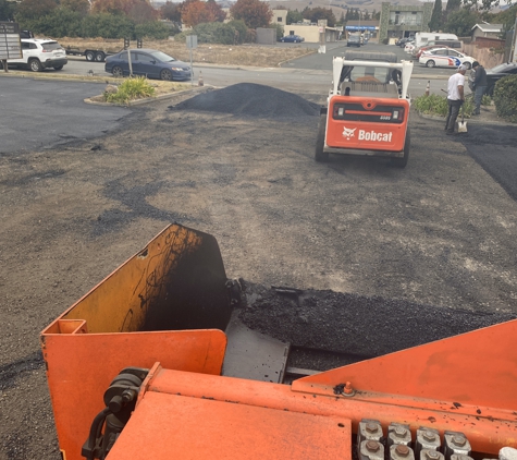 Cali Asphalt Professionals - Morgan Hill, CA