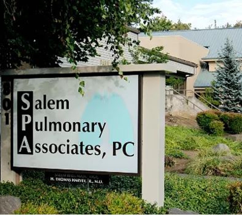 Salem Pulmonary Associates - Salem, OR