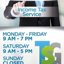 Tax Source Group Inc - Tax Return Preparation