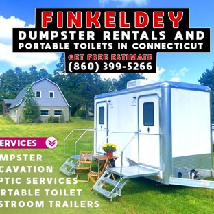 Finkeldey BMJ - Dumpster & Portable Toilet - Old Saybrook, CT