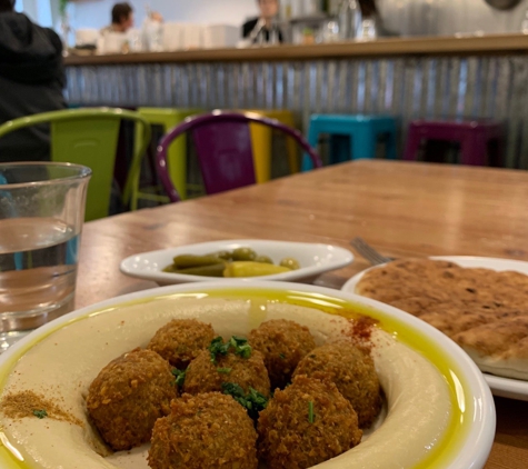 Aviv Hummus Bar - Seattle, WA