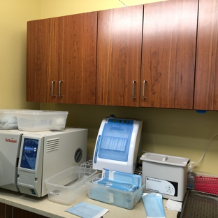 North Point Dental Associates - Baltimore, MD. Sterilization area