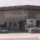 Inca Express Diesel Service - Engines-Diesel-Fuel Injection Parts & Service