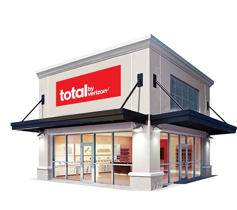 Total by Verizon/Anything Electronics - Southfield, MI