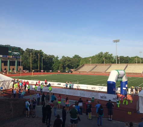 Walter J Zable Stadium - Williamsburg, VA