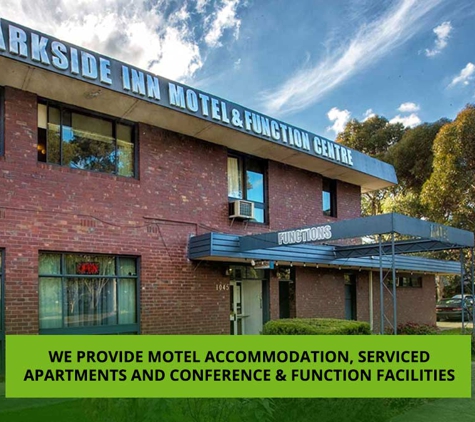 Parkside Inn Motel - Kingsbury, VIC. We Provide Motel Accommodation, Serviced Apartments And Conference & Function Facilities
