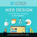 Lytron Design, Inc. - Print Advertising