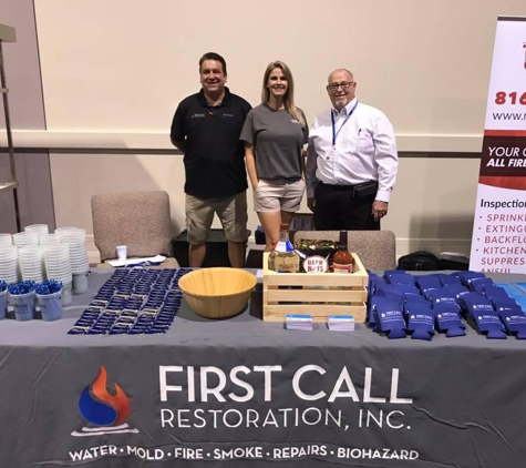 First Call Restoration - Kansas City, MO