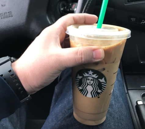 Starbucks Coffee - Pomona, CA