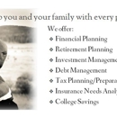 Phillip James Financial - Investment Advisory Service