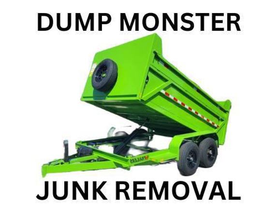 Dump Monster