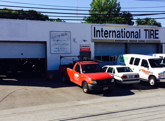 International Tire and Auto - Newton, MA