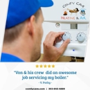 Comfy Cave Heating & Air - Air Conditioning Contractors & Systems