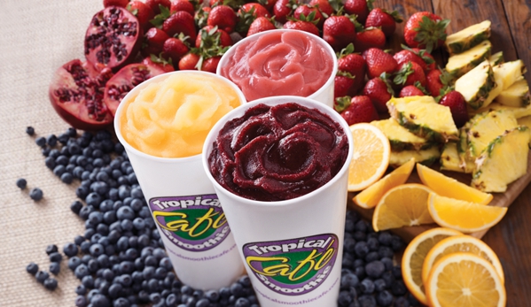 Tropical Smoothie Cafe - Wilmington, NC