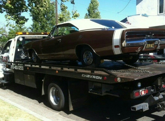 SOS Towing - Stockton, CA