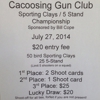 Cacoosing Gun Club gallery