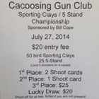 Cacoosing-Gun Club & Range
