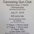 Cacoosing Gun Club