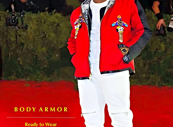 Stylish Body Armor - New York, NY