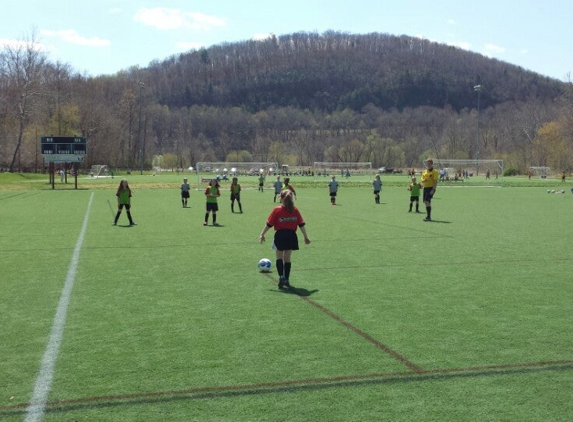 John B Lewis Soccer Complex - Asheville, NC