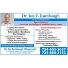 Dr Jon E Rumbaugh