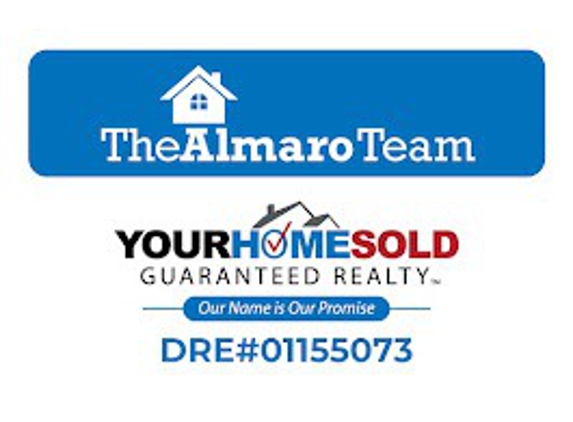 Your Home Sold Guaranteed Realty - Leticia Almaro Nicolini, The Almaro Team