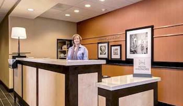 Hampton Inn Poplar Bluff - Poplar Bluff, MO