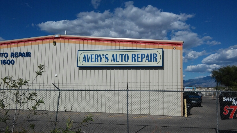 Avery Auto Service Inc - Another happy customer here at Avery Auto