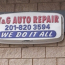 T & G Auto Repair - Auto Repair & Service