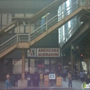 Americana Submarine - American Restaurants
