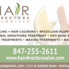 Hair Directors Salon & Spa Northwest